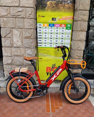 xp i-k2 a pedalata assistita 