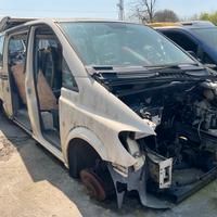 Mercedes Vito w639 del 2008 2009 per ricambi