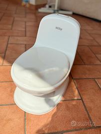 Water/ gabinetto  per bambini praticamente nuovo!