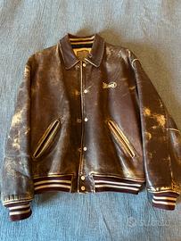 Giacca in pelle Diesel TG.M