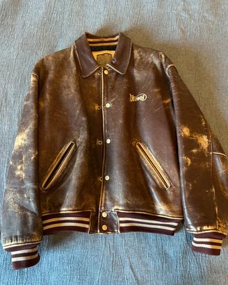 Giacca in pelle Diesel TG.M