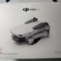 Drone Mini 4K Fly More Combo ( peso < 249 g)