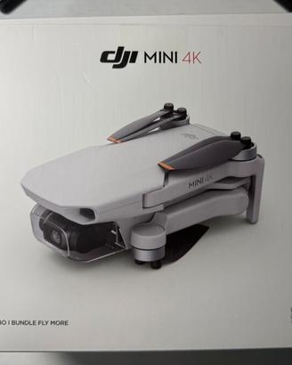 Drone Mini 4K Fly More Combo ( peso < 249 g)