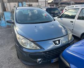 Peugeot 307 1.6 16V HDi 90CV Station XS