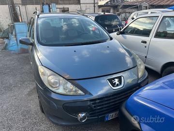 Peugeot 307 1.6 16V HDi 90CV Station XS