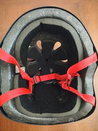 Casco per monopattino e skateboard taglia S 54-56