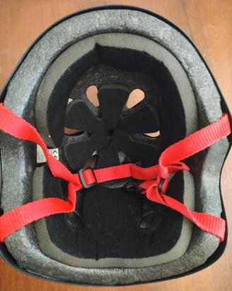 Casco per monopattino e skateboard taglia S 54-56