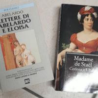 lettere di Abelardo ed Eloisa/Corinna o l'Italia