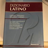 Dizionario di latino
