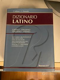 Dizionario di latino