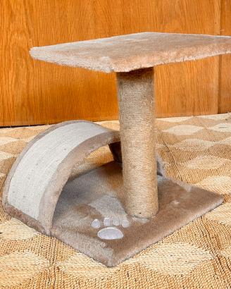 Tiragraffi per gatto