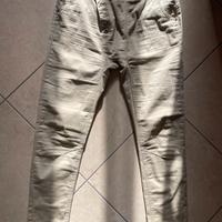 Pantaloni Vita Alta Donna taglia XL