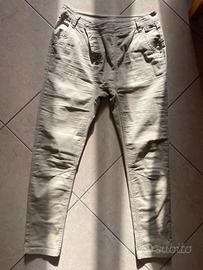 Pantaloni Vita Alta Donna taglia XL