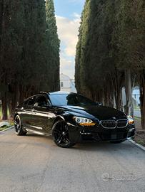 Bmw 640 gran coupe edition m sport