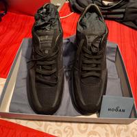 Scarpe Hogan New Interactive H flock pari al nuovo