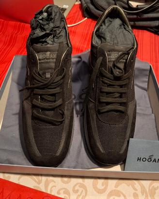 Scarpe Hogan New Interactive H flock pari al nuovo