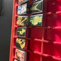 Lotto 10 Accendini Stile Zippo – Pin Up