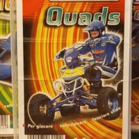 CARTE QUADS DAL NEGRO TOP QUARTETTO VINTAGE