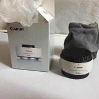 Canon EXSTENSER ef 1.4