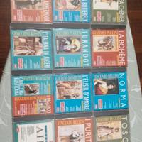 12 Cd musica lirica famiglia cristiana 