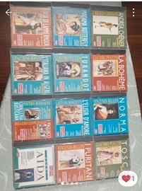 12 Cd musica lirica famiglia cristiana 