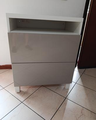 Cassettiera mobile ingresso