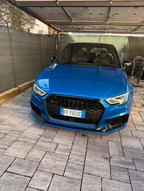 Audi rs3 sportback 2.5 tfsi quattro s-tronic