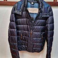Piumino uomo Burberry taglia S