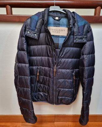 Piumino uomo Burberry taglia S