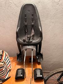 Seggiolino da bici posteriore Thule Yepp