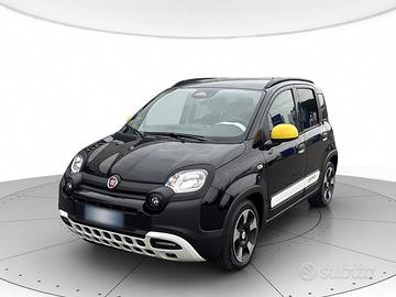 FIAT Pandina Cross 1.0 firefly hybrid s&s 70cv