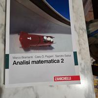 libro analisi matematica 2
