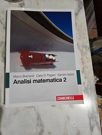 libro analisi matematica 2