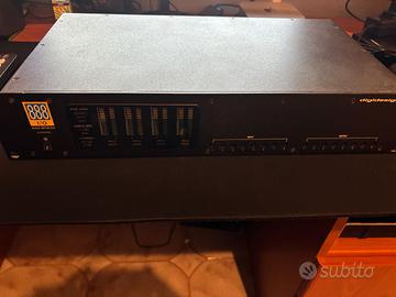 Intefaccia Audio Digidesign 888 DA TESTARE
