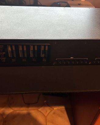 Intefaccia Audio Digidesign 888 DA TESTARE