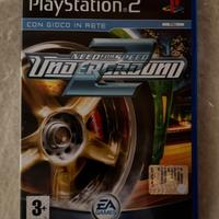 Need for speed undeground