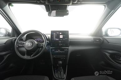 TOYOTA Yaris Cross 1.5 Hybrid 130 CV 5p. E-CVT Tre