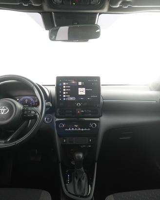 TOYOTA Yaris Cross 1.5 Hybrid 130 CV 5p. E-CVT Tre