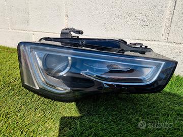 Audi A5 8T 2012-2016 Restyling Faro dx xenon