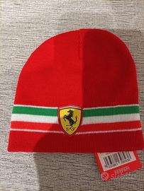 cappellino Ferrari 
