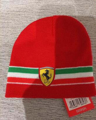 cappellino Ferrari 