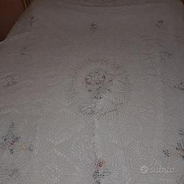 Coperta all'uncinetto