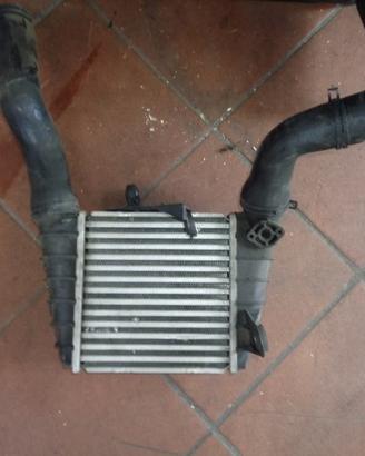 INTERCOOLER PER SKODA FABIA 5J 1.4 TDI 2009