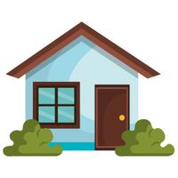 Staranzano: appartamento e rimessa-nuda proprieta'