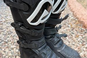 Stivali moto enduro/cross