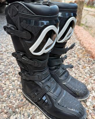 Stivali moto enduro/cross