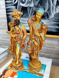 statue cinesi 