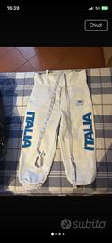 Pantaloni da scherma PBT 800 N