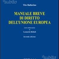Manuale breve di diritto dell'Unione europea