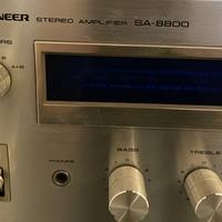 Hifi Pioneer vintage conpleto